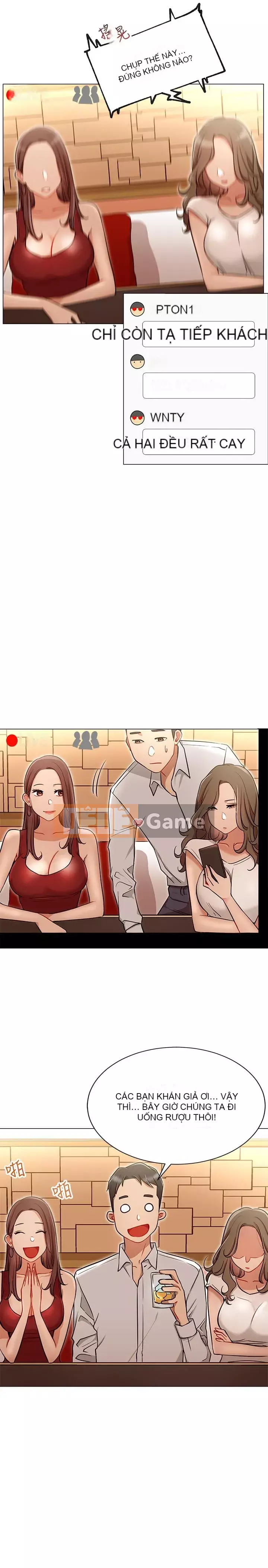 Cuộc sống riêng tư của người nổi tiếng trên mạng Chương 1-9