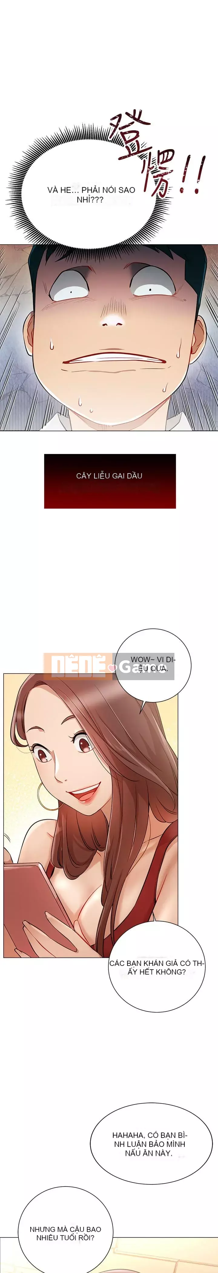 Cuộc sống riêng tư của người nổi tiếng trên mạng Chương 1-9