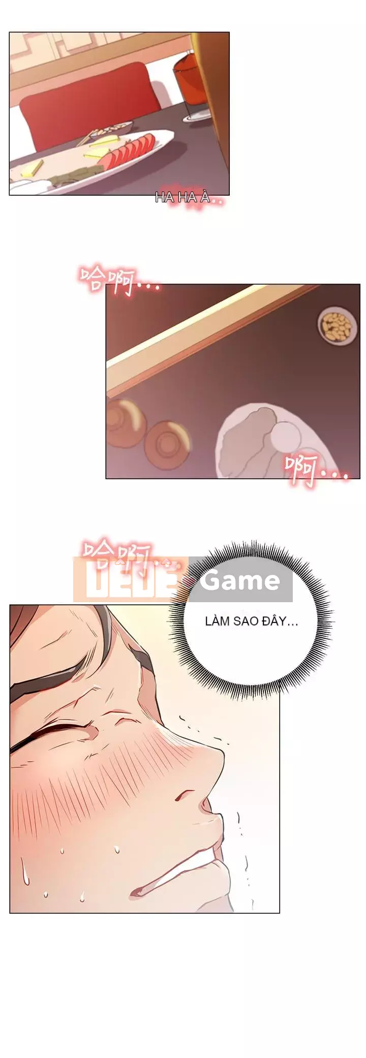 Cuộc sống riêng tư của người nổi tiếng trên mạng Chương 1-9