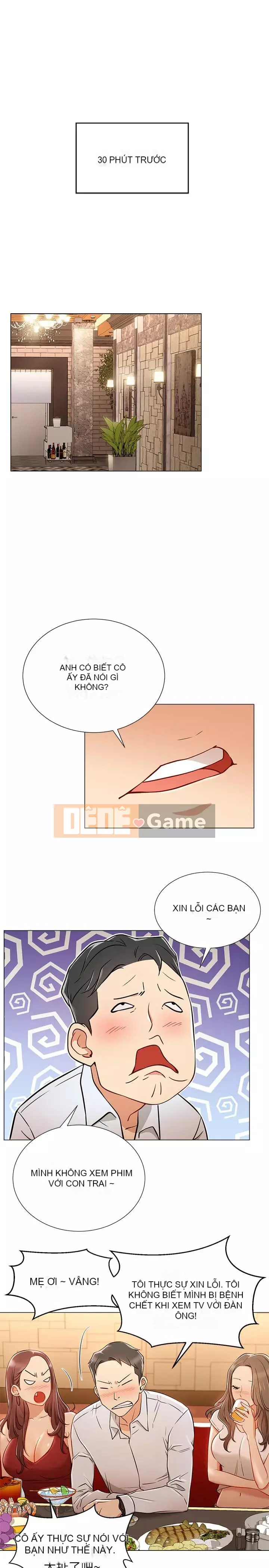 Cuộc sống riêng tư của người nổi tiếng trên mạng Chương 1-9