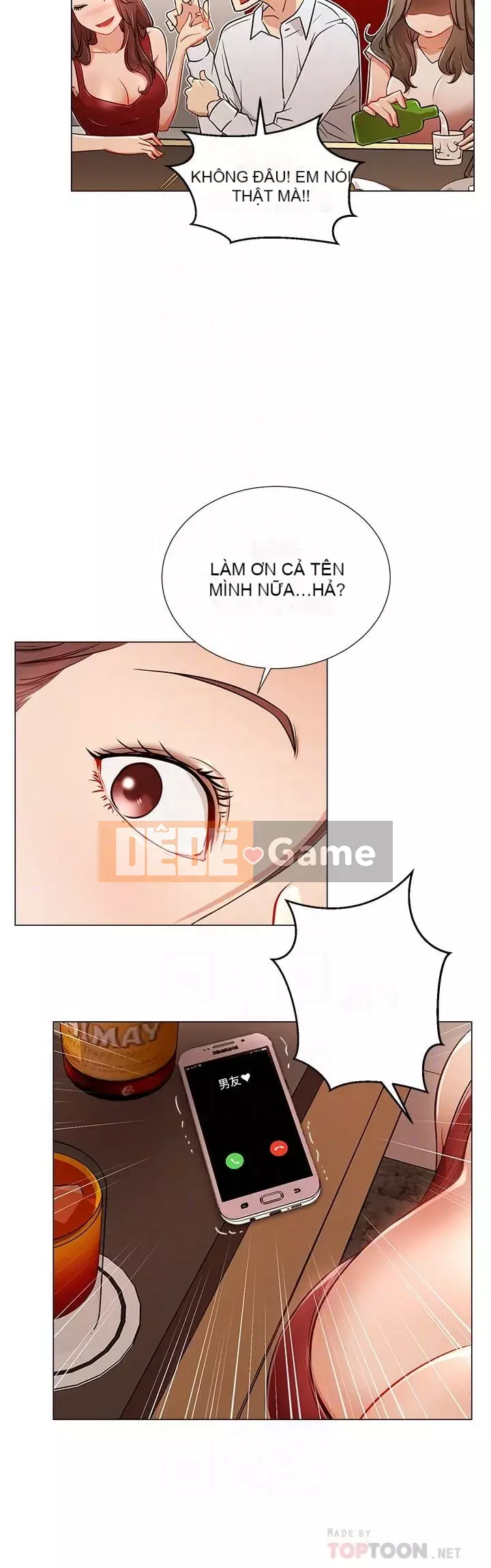 Cuộc sống riêng tư của người nổi tiếng trên mạng Chương 1-9