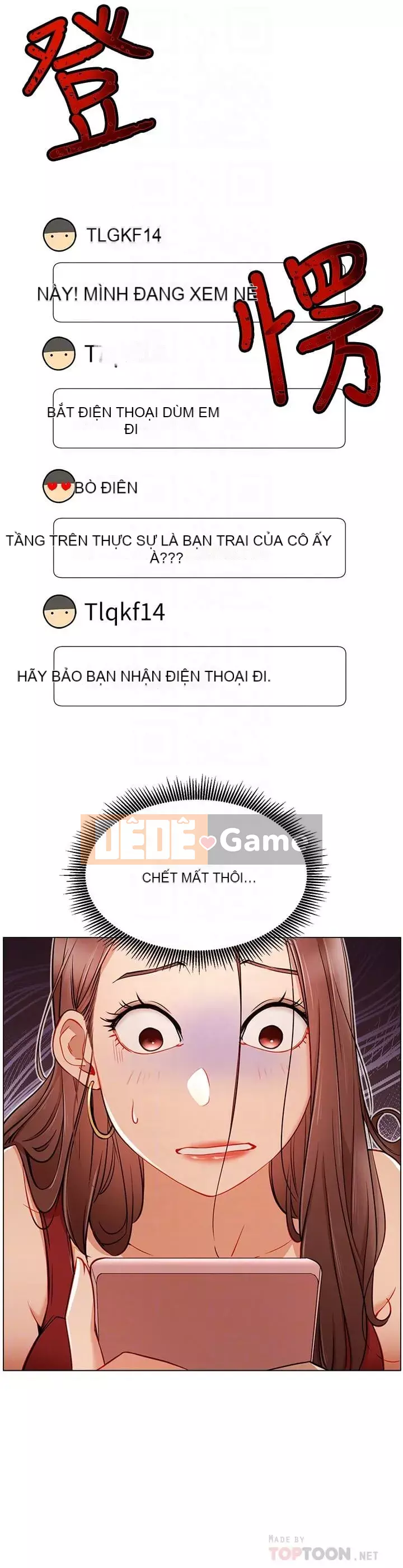 Cuộc sống riêng tư của người nổi tiếng trên mạng Chương 1-9