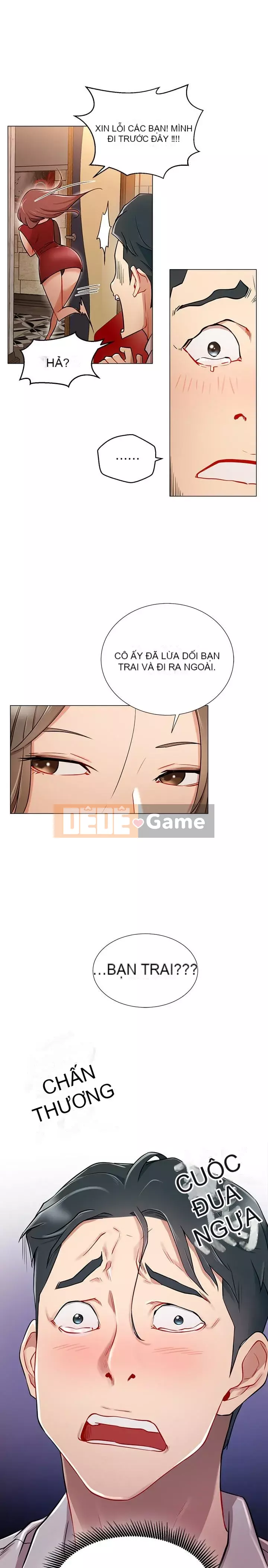 Cuộc sống riêng tư của người nổi tiếng trên mạng Chương 1-9