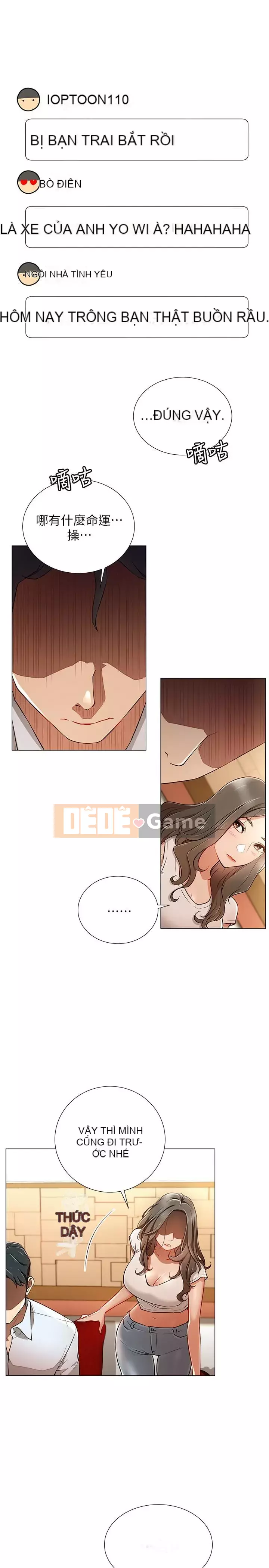 Cuộc sống riêng tư của người nổi tiếng trên mạng Chương 1-9