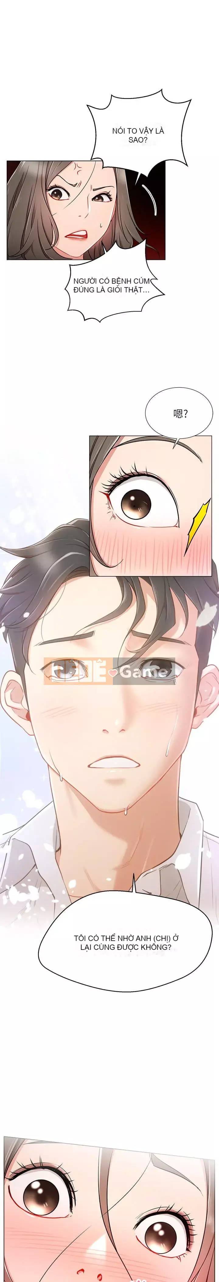 Cuộc sống riêng tư của người nổi tiếng trên mạng Chương 1-9