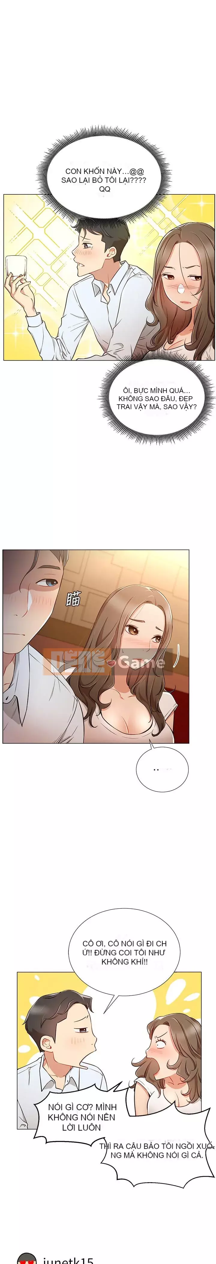 Cuộc sống riêng tư của người nổi tiếng trên mạng Chương 1-9