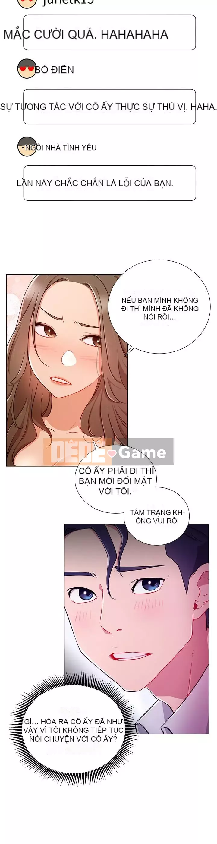 Cuộc sống riêng tư của người nổi tiếng trên mạng Chương 1-9