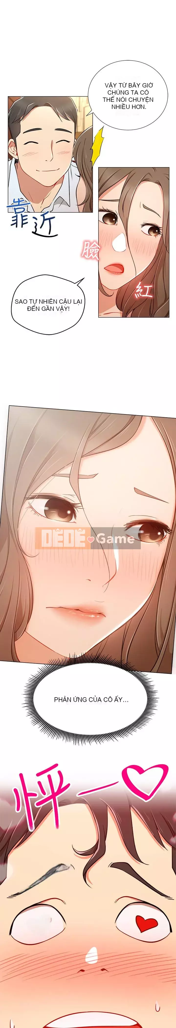 Cuộc sống riêng tư của người nổi tiếng trên mạng Chương 1-9