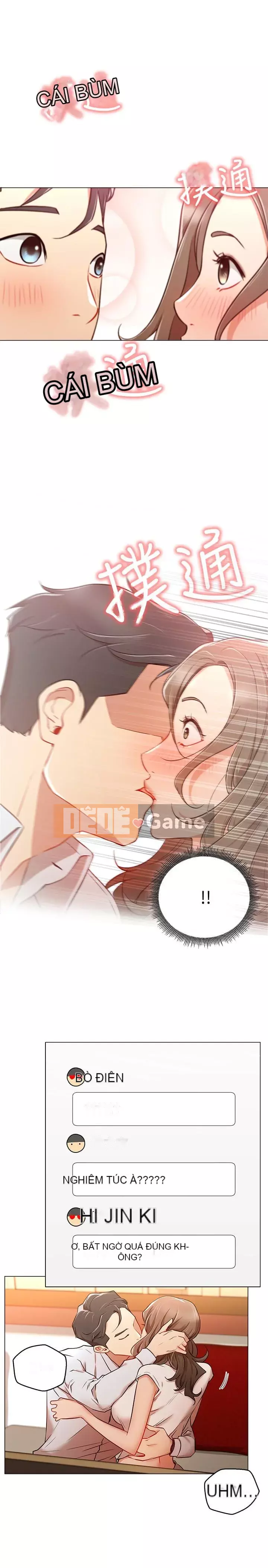 Cuộc sống riêng tư của người nổi tiếng trên mạng Chương 1-9