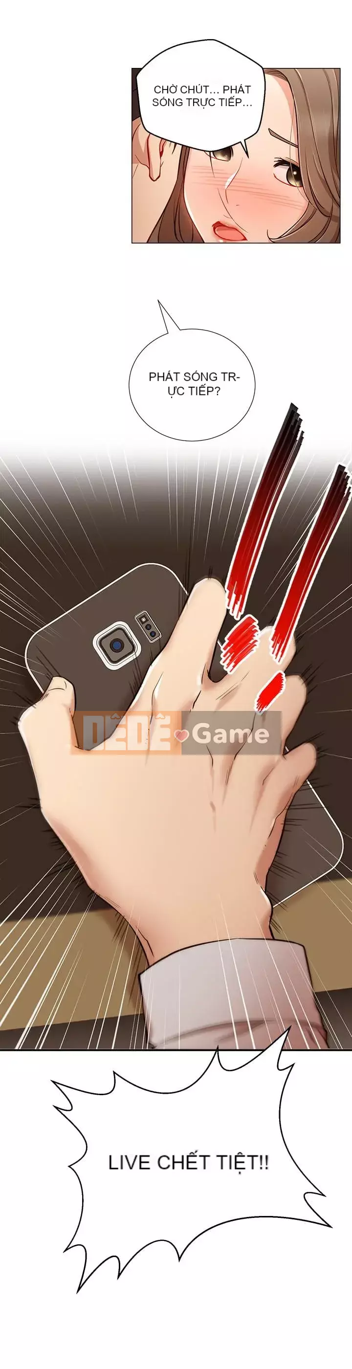 Cuộc sống riêng tư của người nổi tiếng trên mạng Chương 1-9