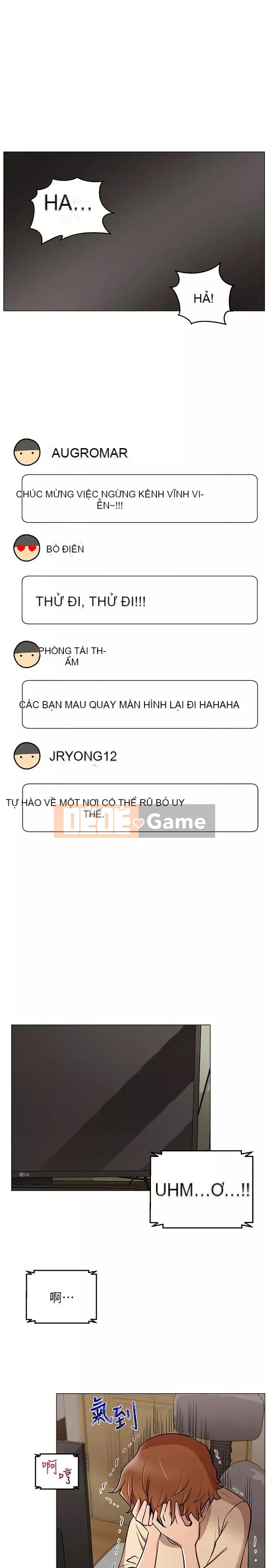 Cuộc sống riêng tư của người nổi tiếng trên mạng Chương 1-9