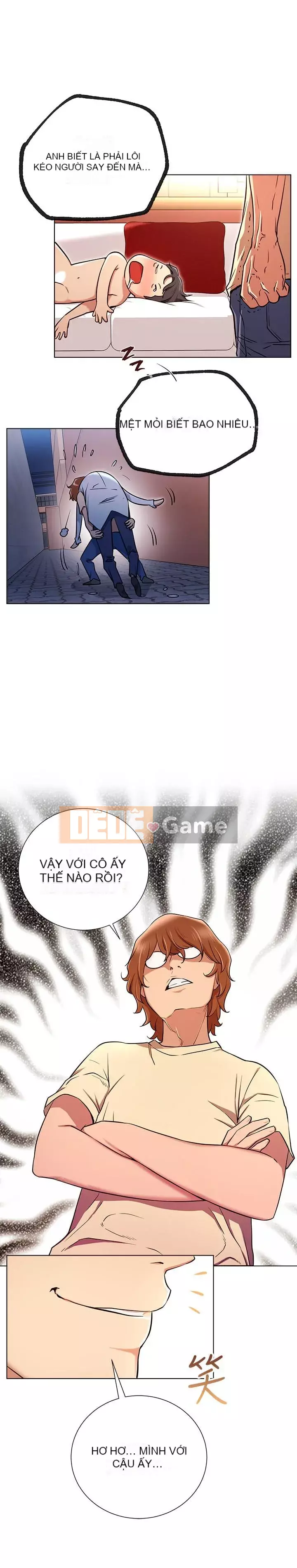 Cuộc sống riêng tư của người nổi tiếng trên mạng Chương 1-9