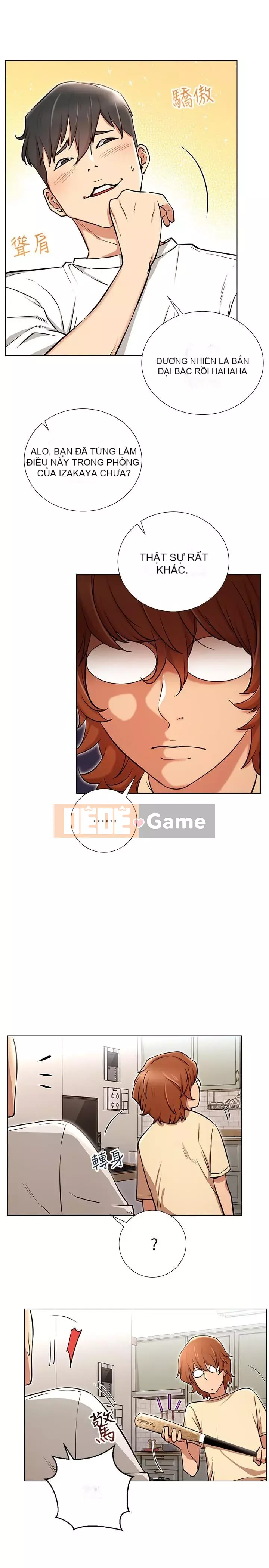 Cuộc sống riêng tư của người nổi tiếng trên mạng Chương 1-9