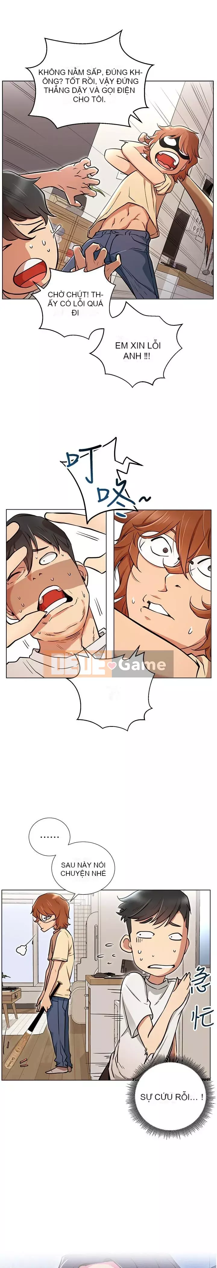 Cuộc sống riêng tư của người nổi tiếng trên mạng Chương 1-9