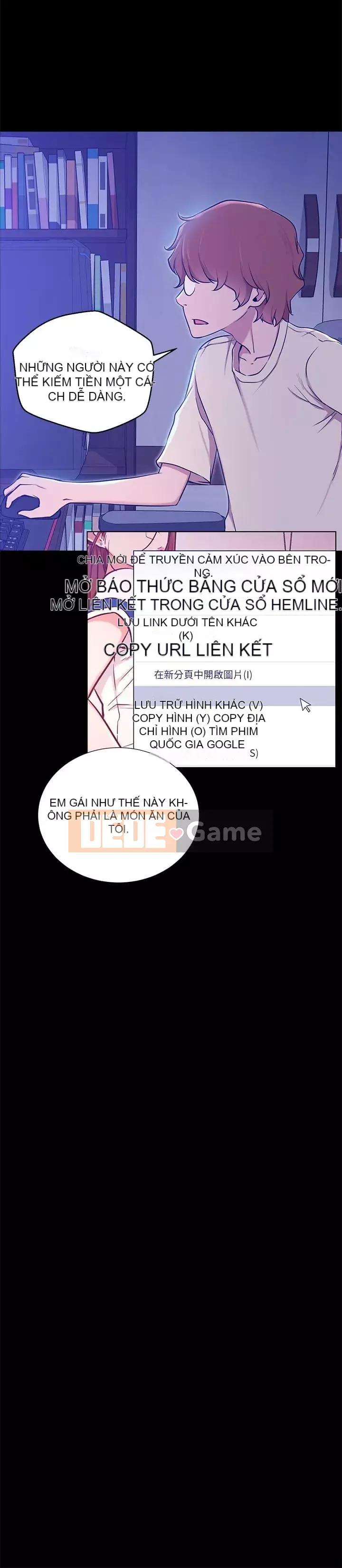 Cuộc sống riêng tư của người nổi tiếng trên mạng Chương 1-9