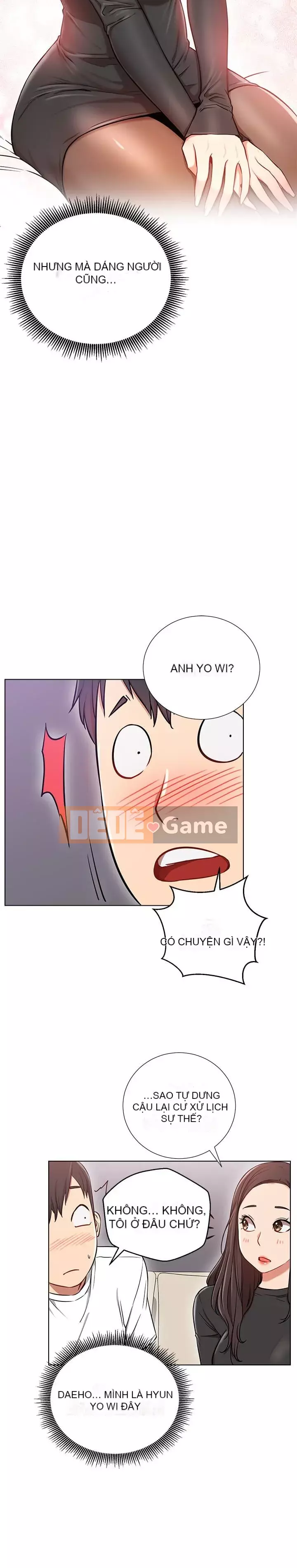 Cuộc sống riêng tư của người nổi tiếng trên mạng Chương 1-9