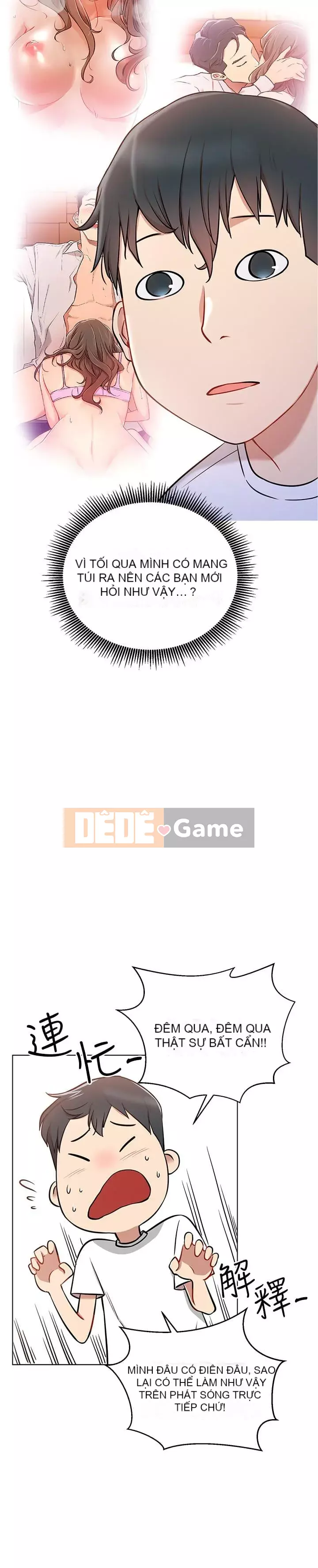 Cuộc sống riêng tư của người nổi tiếng trên mạng Chương 1-9