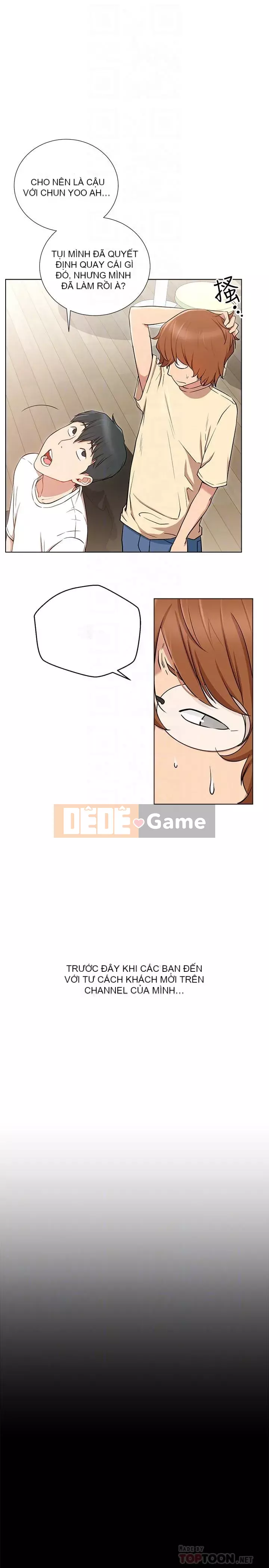 Cuộc sống riêng tư của người nổi tiếng trên mạng Chương 1-9