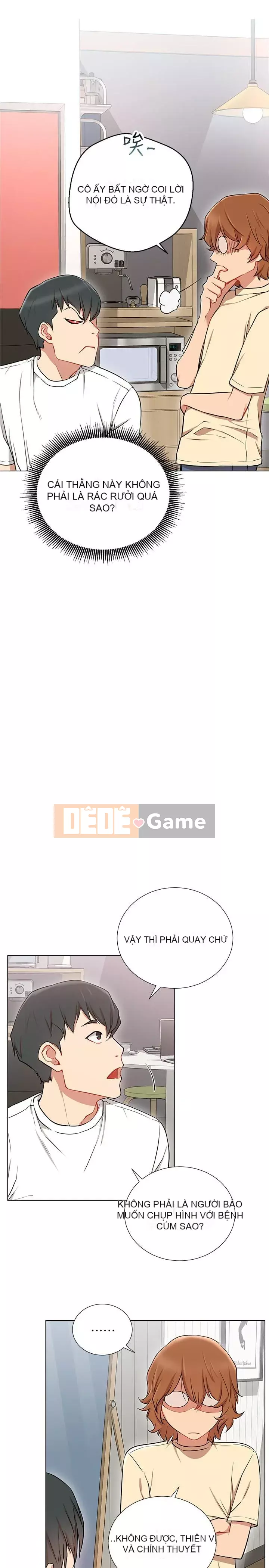 Cuộc sống riêng tư của người nổi tiếng trên mạng Chương 1-9