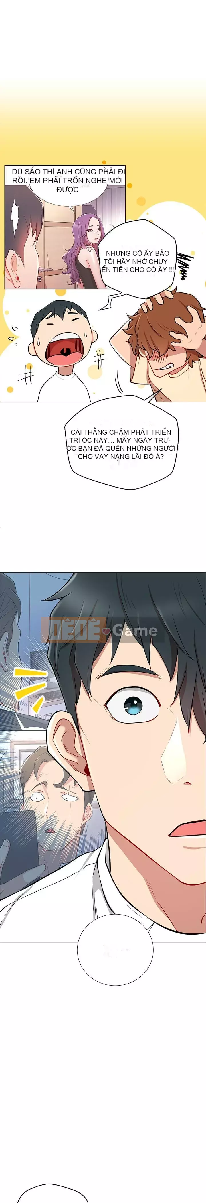 Cuộc sống riêng tư của người nổi tiếng trên mạng Chương 1-9