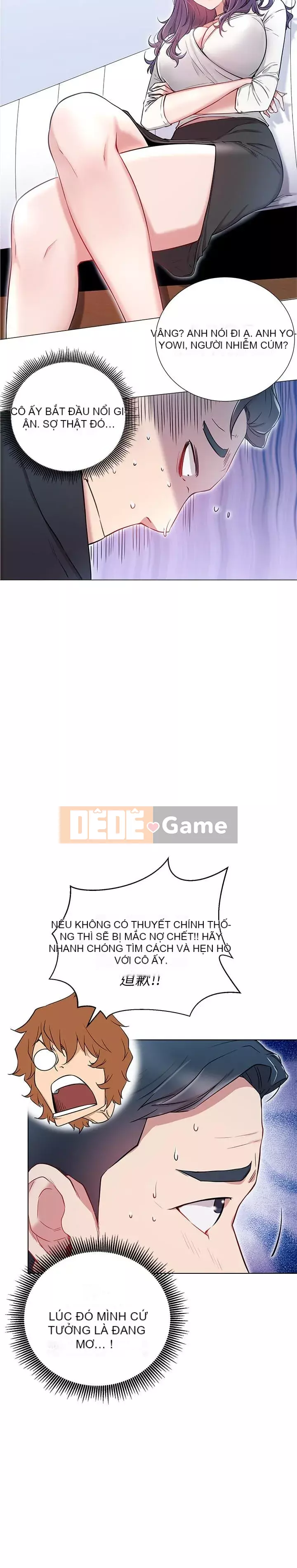 Cuộc sống riêng tư của người nổi tiếng trên mạng Chương 1-9