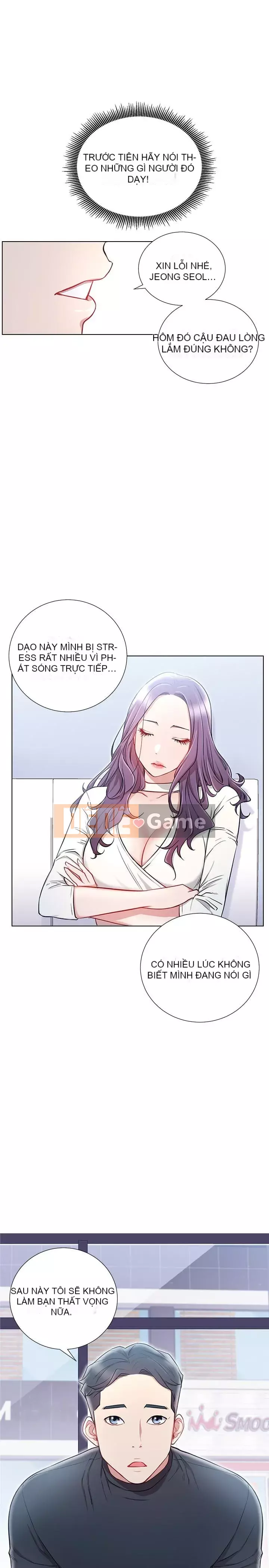 Cuộc sống riêng tư của người nổi tiếng trên mạng Chương 1-9