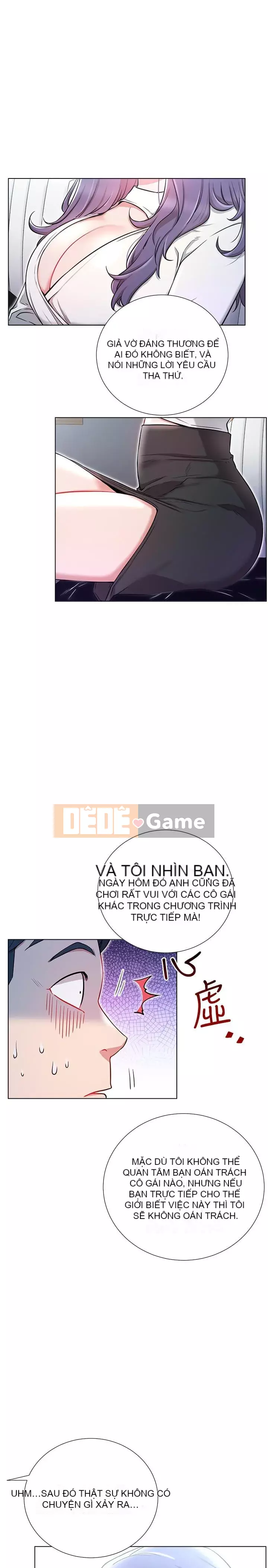 Cuộc sống riêng tư của người nổi tiếng trên mạng Chương 1-9