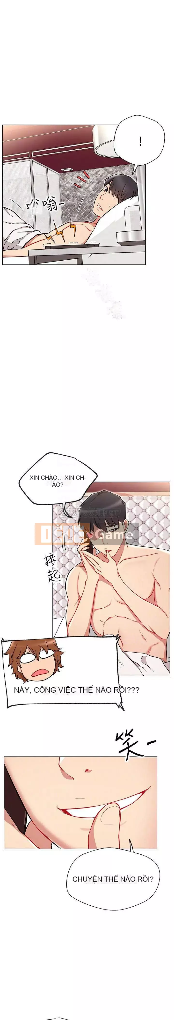 Cuộc sống riêng tư của người nổi tiếng trên mạng Chương 1-9