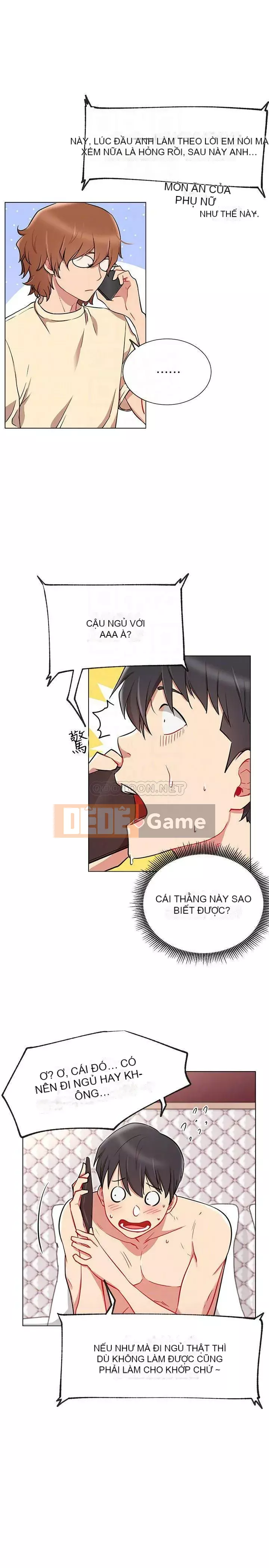 Cuộc sống riêng tư của người nổi tiếng trên mạng Chương 1-9