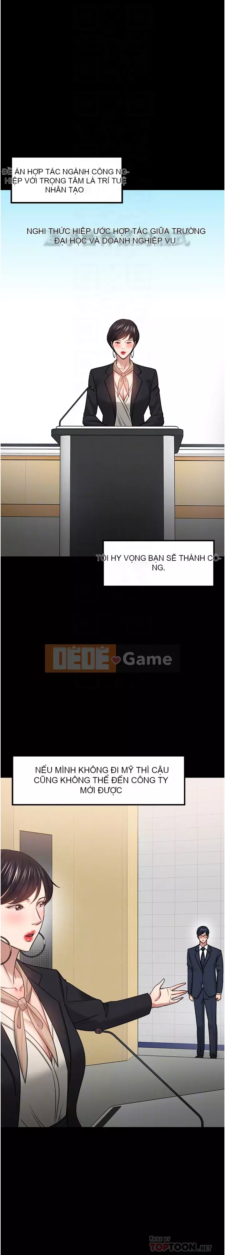 Giáo sư, bạn còn chờ gì nữa? Chương 48-50