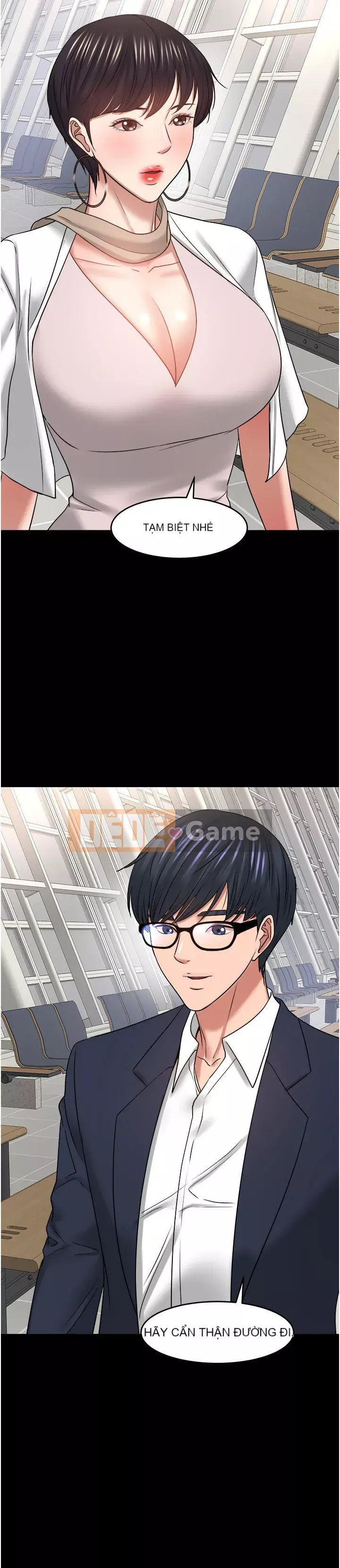 Giáo sư, bạn còn chờ gì nữa? Chương 48-50