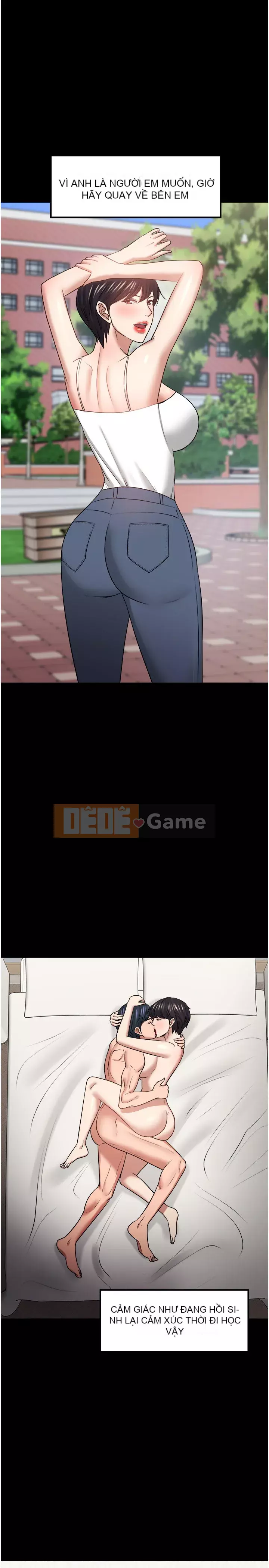 Giáo sư, bạn còn chờ gì nữa? Chương 48-50