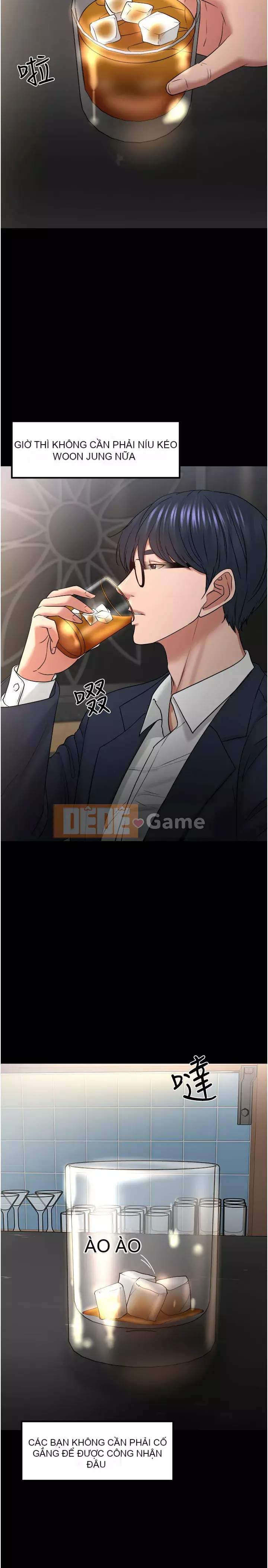 Giáo sư, bạn còn chờ gì nữa? Chương 48-50