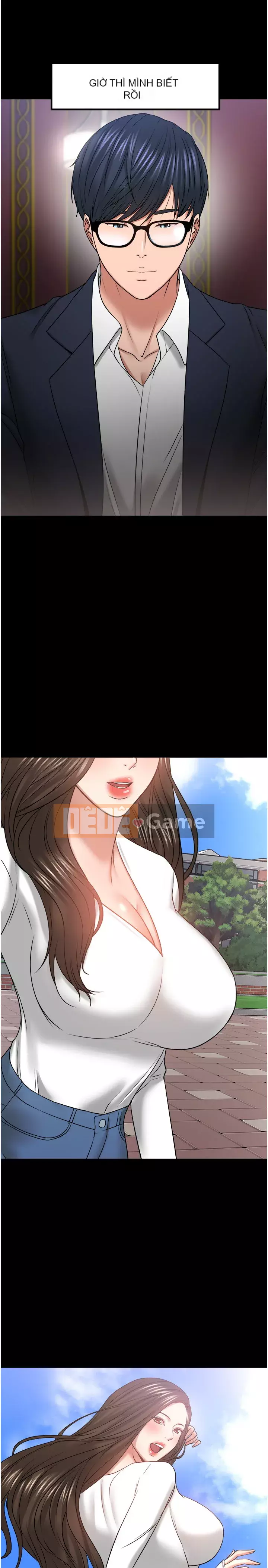 Giáo sư, bạn còn chờ gì nữa? Chương 48-50