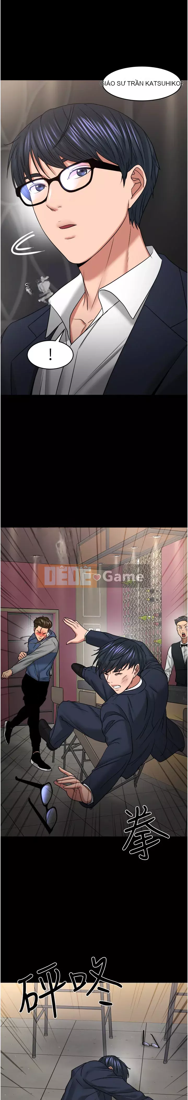 Giáo sư, bạn còn chờ gì nữa? Chương 48-50