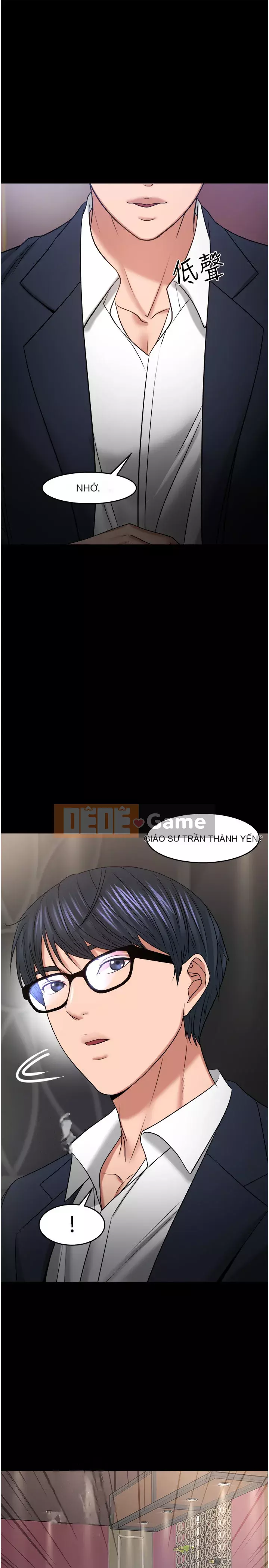 Giáo sư, bạn còn chờ gì nữa? Chương 48-50