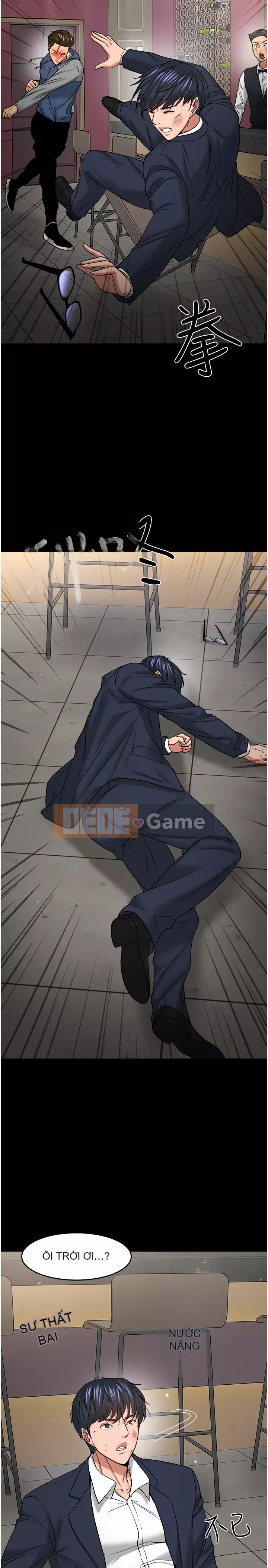 Giáo sư, bạn còn chờ gì nữa? Chương 48-50