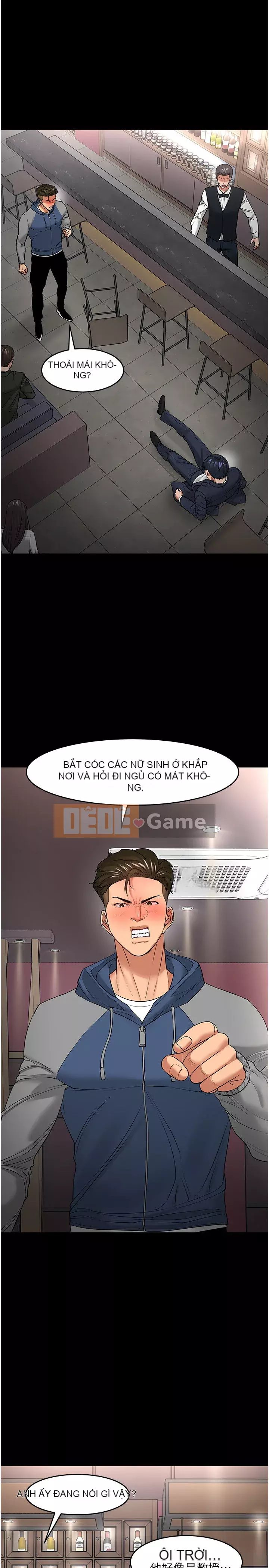 Giáo sư, bạn còn chờ gì nữa? Chương 48-50