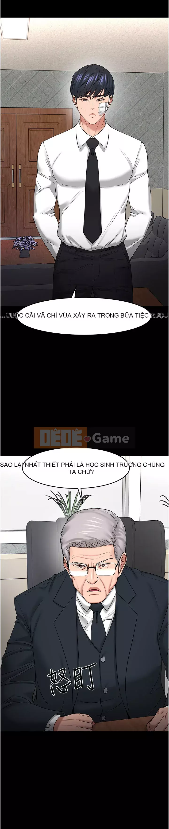 Giáo sư, bạn còn chờ gì nữa? Chương 48-50