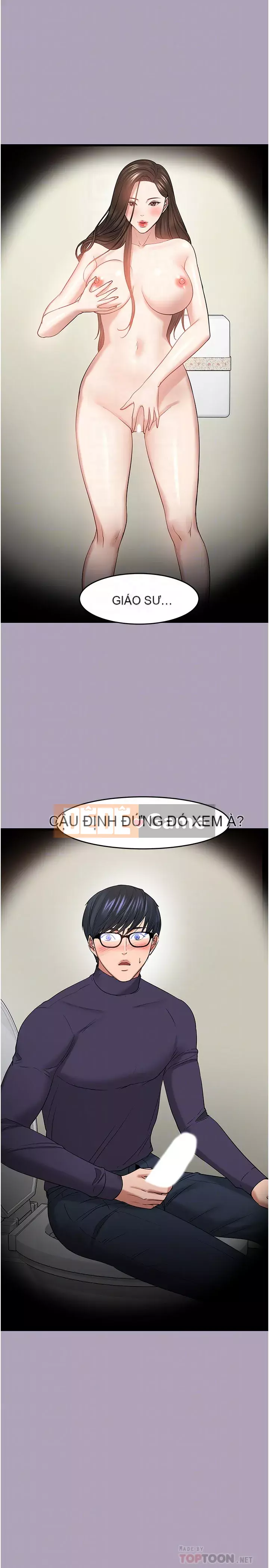 Giáo sư, bạn còn chờ gì nữa? Chương 48-50