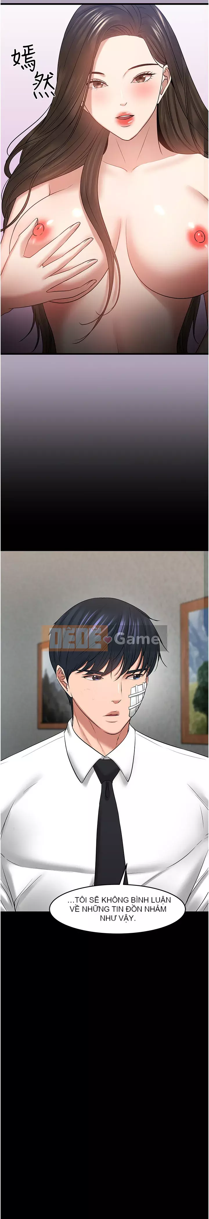 Giáo sư, bạn còn chờ gì nữa? Chương 48-50