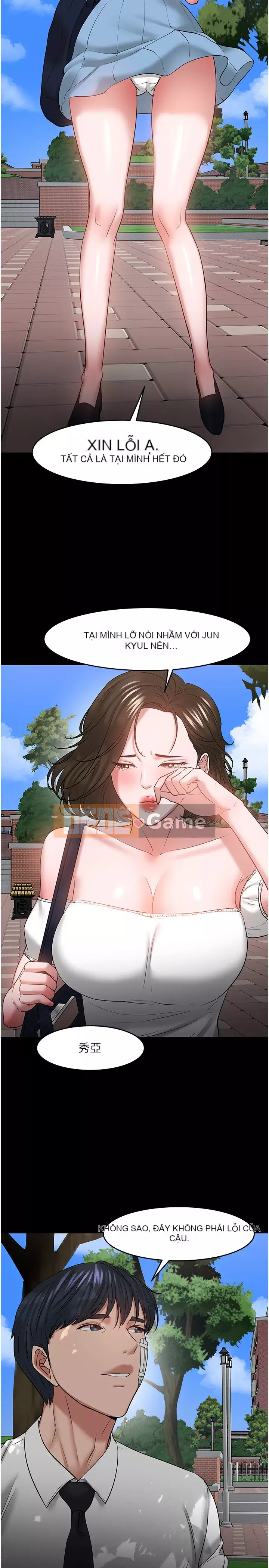 Giáo sư, bạn còn chờ gì nữa? Chương 48-50