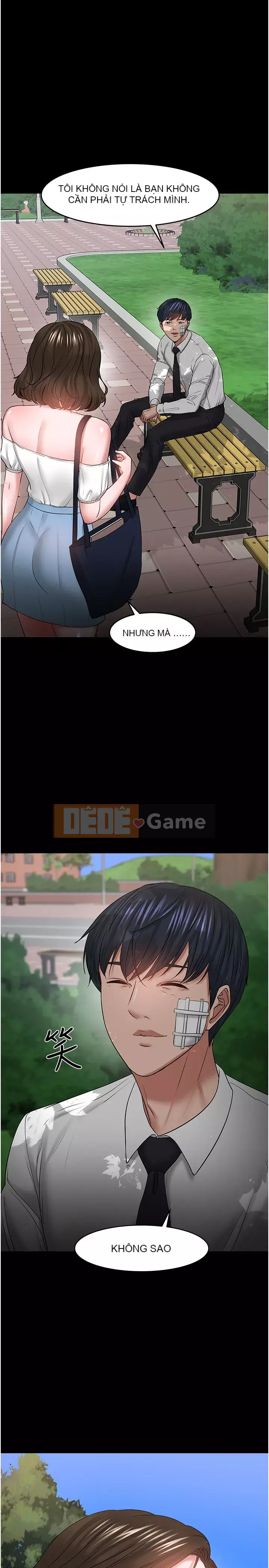 Giáo sư, bạn còn chờ gì nữa? Chương 48-50