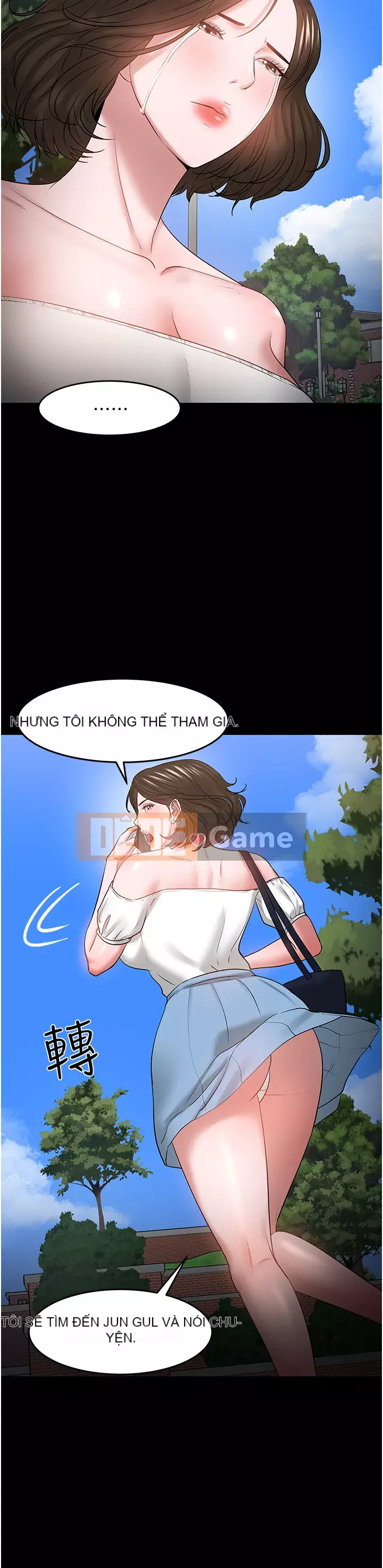 Giáo sư, bạn còn chờ gì nữa? Chương 48-50