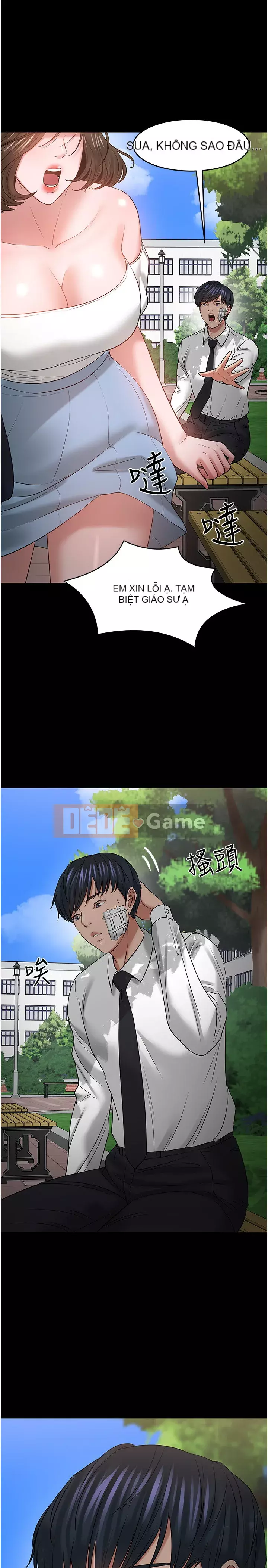 Giáo sư, bạn còn chờ gì nữa? Chương 48-50