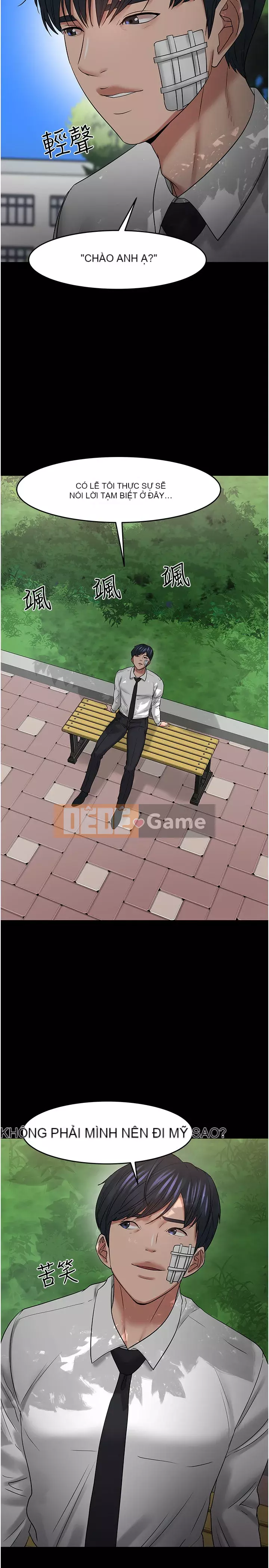 Giáo sư, bạn còn chờ gì nữa? Chương 48-50