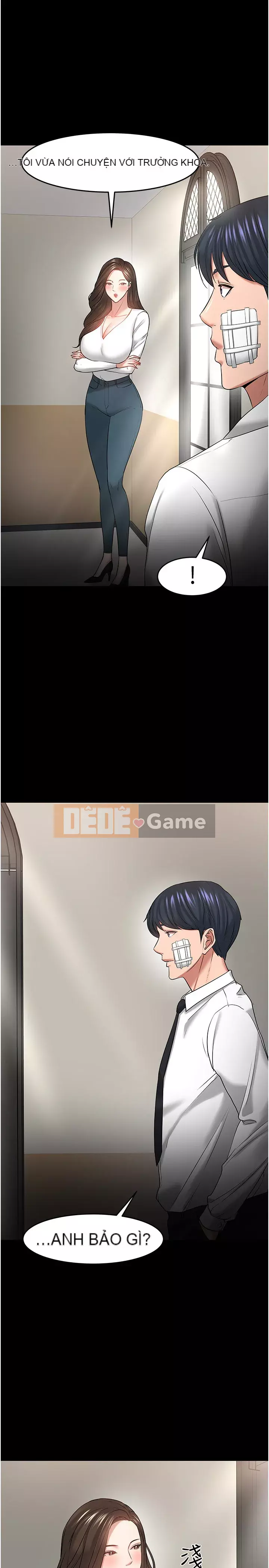 Giáo sư, bạn còn chờ gì nữa? Chương 48-50