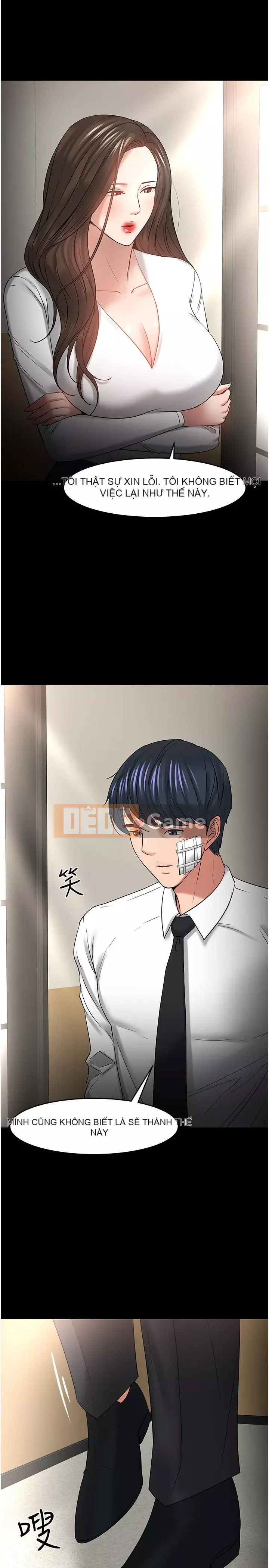 Giáo sư, bạn còn chờ gì nữa? Chương 48-50