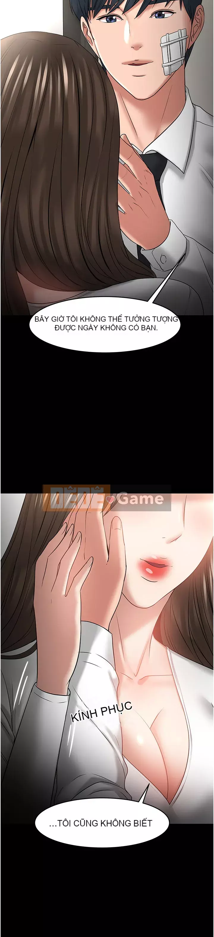 Giáo sư, bạn còn chờ gì nữa? Chương 48-50