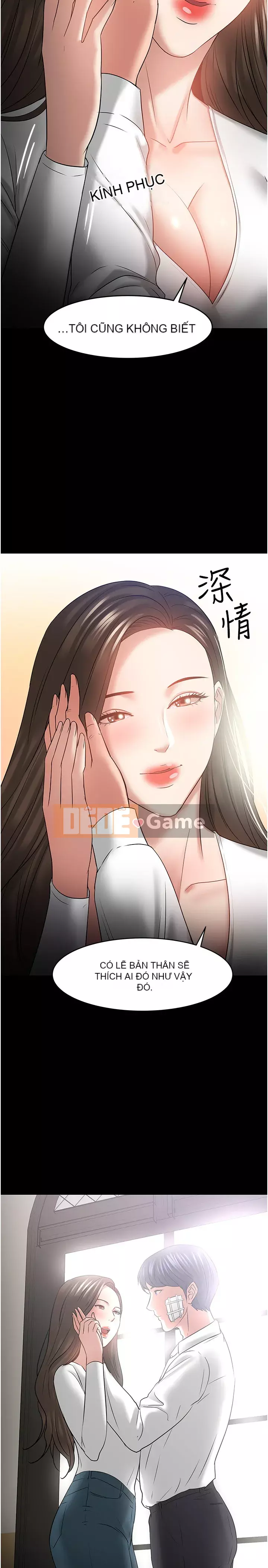 Giáo sư, bạn còn chờ gì nữa? Chương 48-50